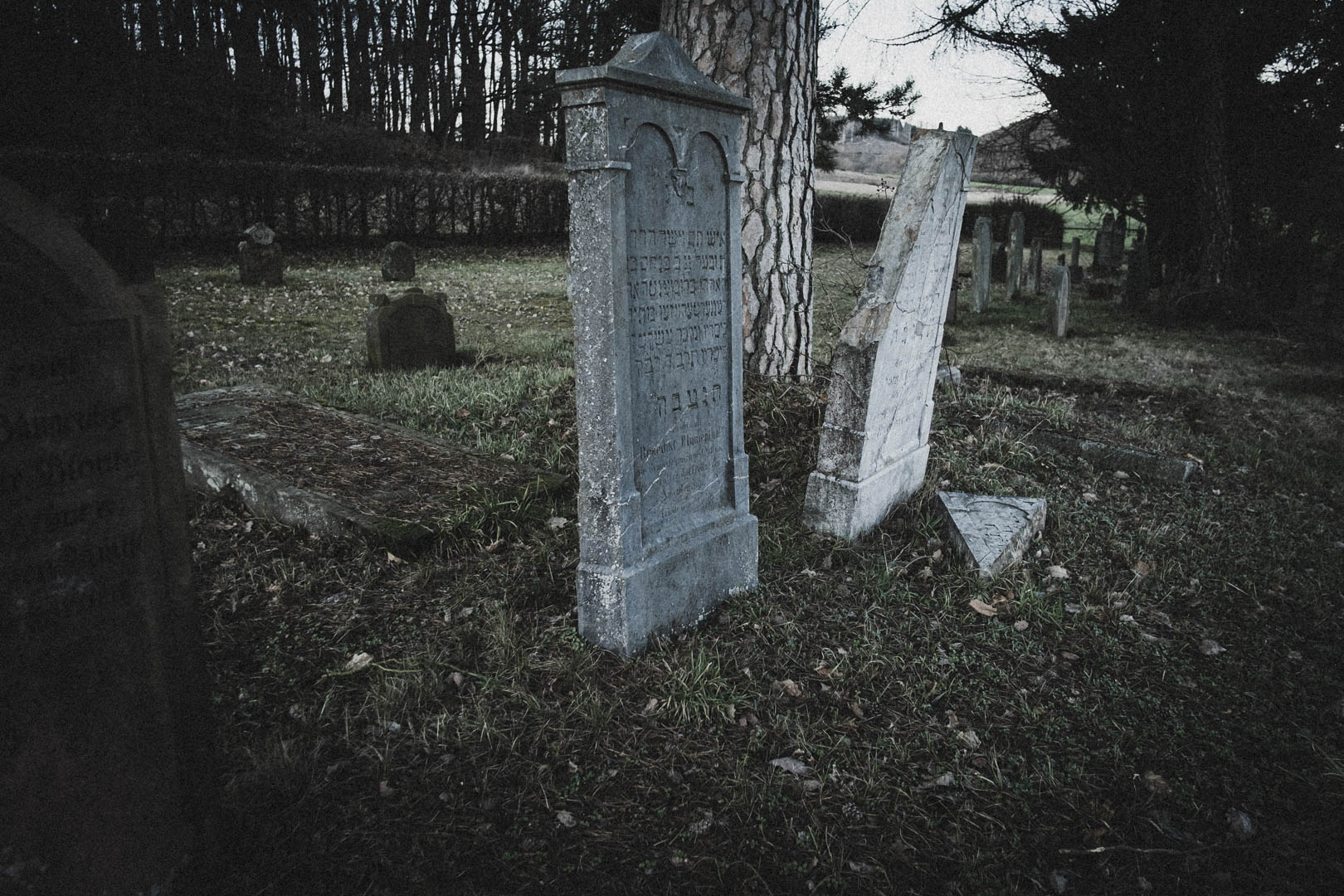 Allendorf (Eder), Jüdischer Friedhof